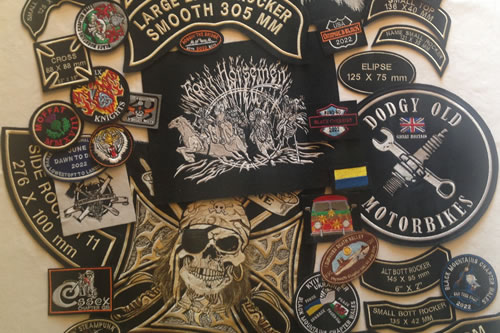 Browse Custom Patches