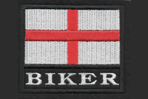 Biker England
