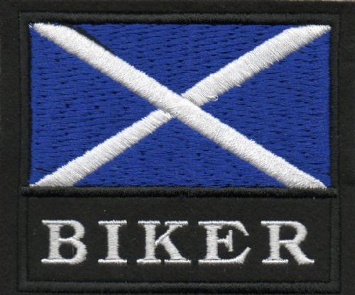Biker - Scotland
