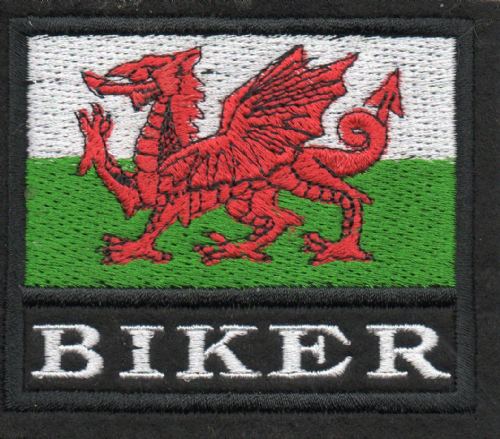 Biker - Wales