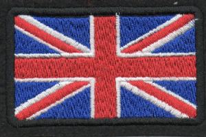 Browse Flag - British