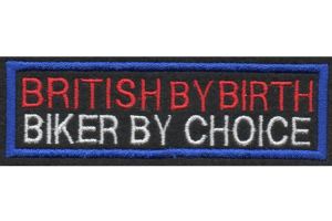 By Birth - British