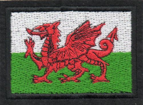 Flag - Welsh