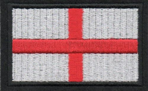 Flag - English