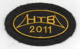 Browse HTB logo with 2011 date