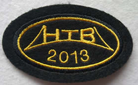 Browse HTB logo with 2013 date