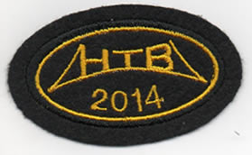 HTB logo with 2014 date