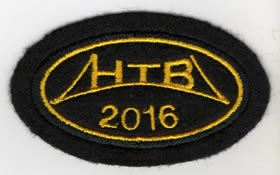 Browse HTB logo with 2016 date