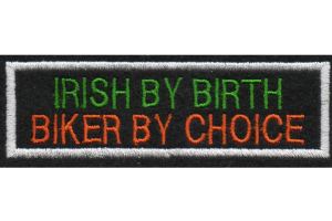 By Birth - Irish