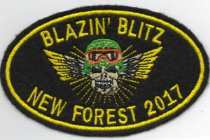 Blazin Blitz 2017