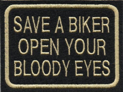 Save a Biker