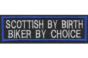 By Birth - Scottish